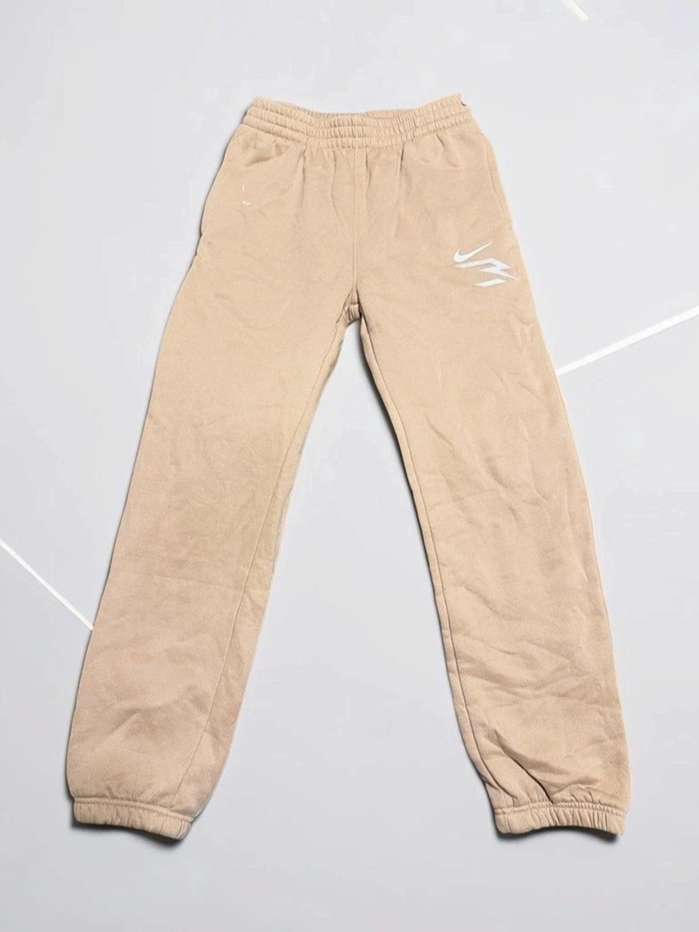 Nike Sportswear Club Fleece Joggers Tan